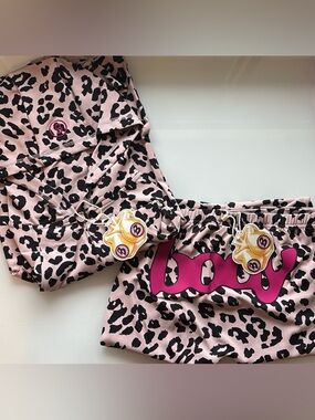 ***SOLD OUT*** Body Basic Ultra Low Rise 2.0 Leopard